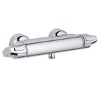 Grohe Douchekraan thermostaatkraan HOH=15 Nieuw zie foto’s, Ophalen, Nieuw, Chroom, Douche