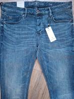 CAST IRON Riser slimfit jeans W36 L34, W36 - W38 (confectie 52/54), Blauw, Nieuw, Ophalen of Verzenden