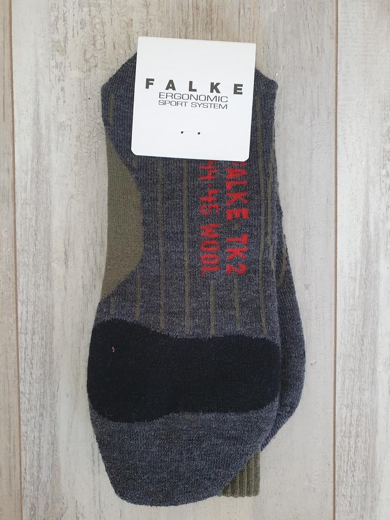 Falke wandelsokken TK2 wool, maat 44-45, Ophalen of Verzenden, Nieuw, Maat 43 t/m 46