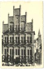 AK Doesburg - Restaurant "De Waag", Verzenden, 1940 tot 1960, Ongelopen, Gelderland