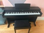 Yamaha Arius YDP-164 B, Muziek en Instrumenten, Piano's, Ophalen, Zo goed als nieuw, Zwart