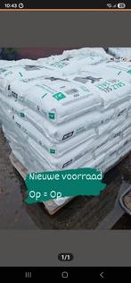 Strooizout 25kg zakken, Tuin en Terras, Ophalen of Verzenden