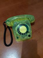 PTT Delft neon (ZELDZAAM), Ophalen of Verzenden, Zo goed als nieuw, Met draaischijf