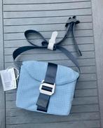 Cos ripstop shoulder bag tas crossbody camera new ds, Verzenden, Nieuw, Blauw, Overige merken