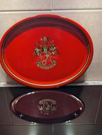 Origineel Beck,s Bier Horeca Dienblad - Metaal Gelakt, Ophalen, Gebruikt, Overige typen, Overige merken