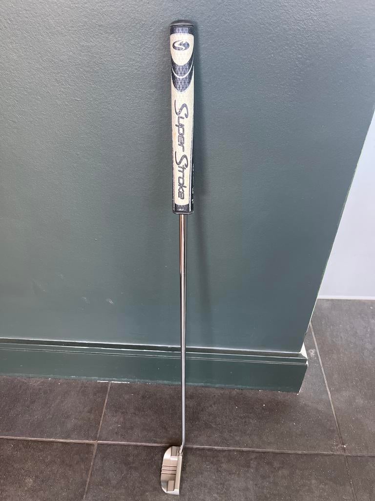 Scotty Cameron California Titleist Putter, Sport en Fitness, Golf, Ophalen of Verzenden, Gebruikt, Club, Overige merken