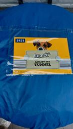 Romeo agility tunnel, Dieren en Toebehoren, Ophalen of Verzenden, Gebruikt