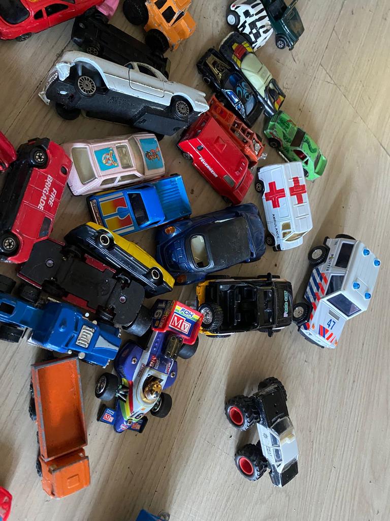 Diverse modelauto's, Ophalen of Verzenden, Gebruikt, Auto, Overige merken