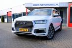 Audi Q7 3.0 TDI E-tron Quattro Sport S-Line Aut.|Leder|Pano|, Auto's, Automaat, Gebruikt, Euro 6, 259 pk