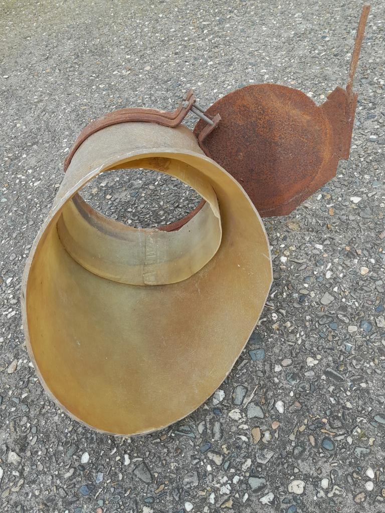 SCHUIF SILO, Ophalen, Gebruikt
