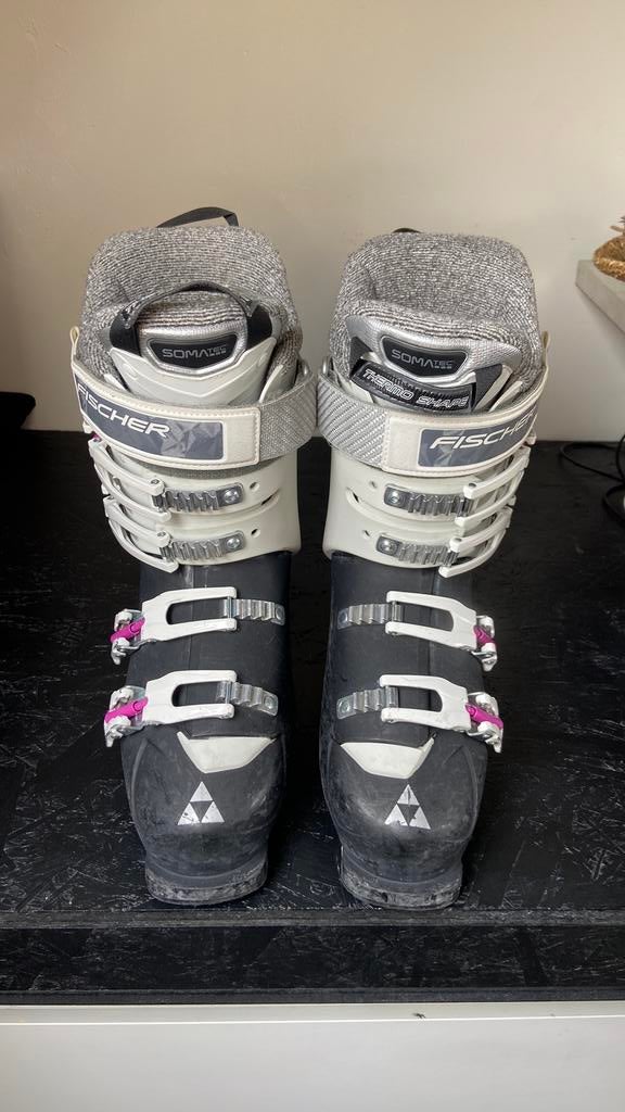 Skischoenen Fischer dames mt 25,5(39), Ophalen, 100 tot 140 cm, Schoenen, Fischer