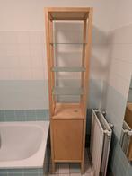 Badkamer meubel, Huis en Inrichting, Badkamer | Badkamermeubels, Ophalen, (Half)hoge kast, Gebruikt, 50 tot 100 cm