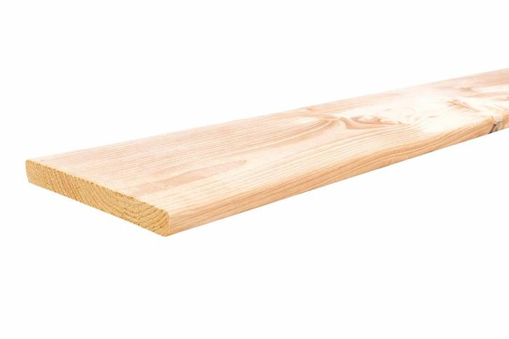 Douglas | Schuttingplanken | Geschaafd | 16x140mm, Tuin en Terras, Schuttingen, Nieuw, Hout, 1 tot 2 meter, Minder dan 3 meter