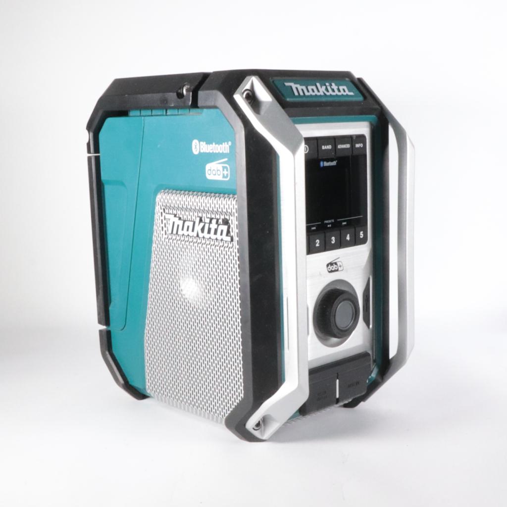 Makita DMR 115 Radio - Zeer Nette Staat, Makita, Gebruikt, Support@makita.com, Makita Corporation, 3-11-8, Sumiyoshi-cho, 
Anjo, Aichi 446-8502
Japan