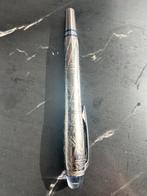 Montblanc starwalker spaceblue metal  ballpoint, Diversen, Schrijfwaren, Ophalen of Verzenden, Zo goed als nieuw