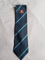 Provincie Zuid-Holland stropdas, Ophalen of Verzenden, Zo goed als nieuw, Blauw, Onbekend