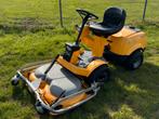 STIGA Park Power frontmaaier zitmaaier 2 cilinder, Ophalen, Zo goed als nieuw, 90 tot 120 cm