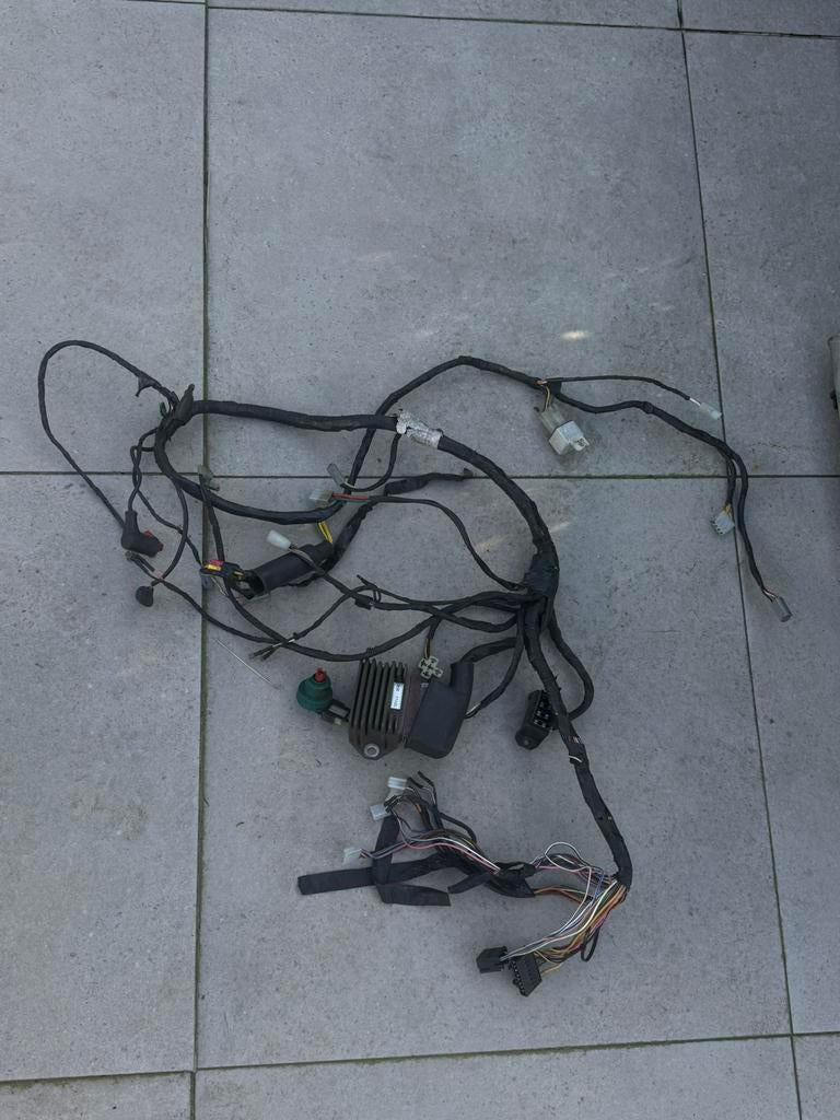 Gilera runner kabelboom 125cc, Ophalen, Gebruikt