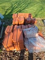 Nieuwe dakpannen, rood, monier nieuwe Hollander, Steen of Klei, Nieuw, Ophalen of Verzenden, 15 m² of meer