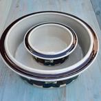 Schalen Arabia Ruija, Gebruikt, Keramiek, Ophalen of Verzenden, Schaal of Schalen