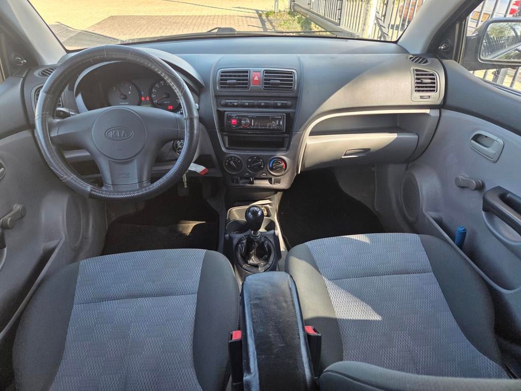 Kia Picanto 1.0 D-light/AIRCO/NIEUW APK, Voorwielaandrijving, Gebruikt, 4 cilinders, 400 kg