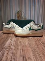 Nike Air Force 1 LXX Vandalized 'Mystic Green' Size 39, Wit, Nike, Ophalen of Verzenden, Sneakers of Gympen
