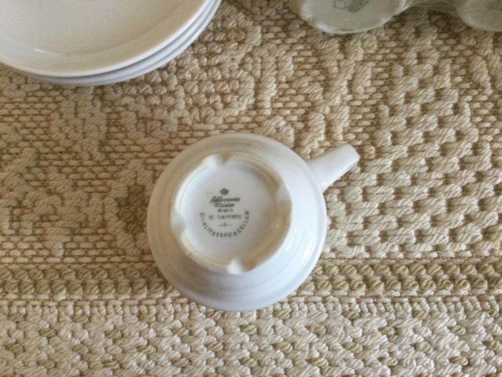 Kopenschotels, Ophalen, Zo goed als nieuw, Wit, Overige materialen