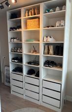 Ikea PAX kledingkast / schoenenkast 150 breed 236 hoog, Huis en Inrichting, Kasten | Kledingkasten, Ophalen, Met plank(en), 100 tot 150 cm