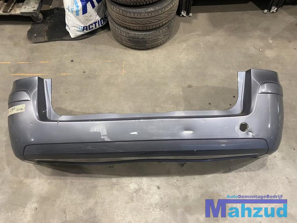 OPEL ZAFIRA B GRIJS Z155 Achterbumper bumper achter, Auto-onderdelen, Gebruikt, Opel Automobile GmbH, Ophalen of Verzenden, Kontakt@opel-infoservice.de