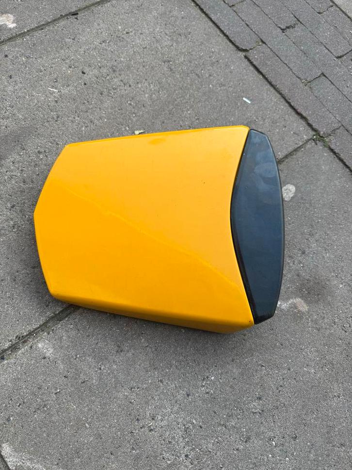 Monoseat Yamaha R6 2003 Geel - Duozit Afdekking, Motoren, Onderdelen | Yamaha, Gebruikt, Ophalen of Verzenden