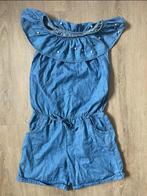 Mooie Playsuit met leuke details maat 134, Kinderen en Baby's, Kinderkleding | Maat 134, Verzenden, Zo goed als nieuw, Meisje