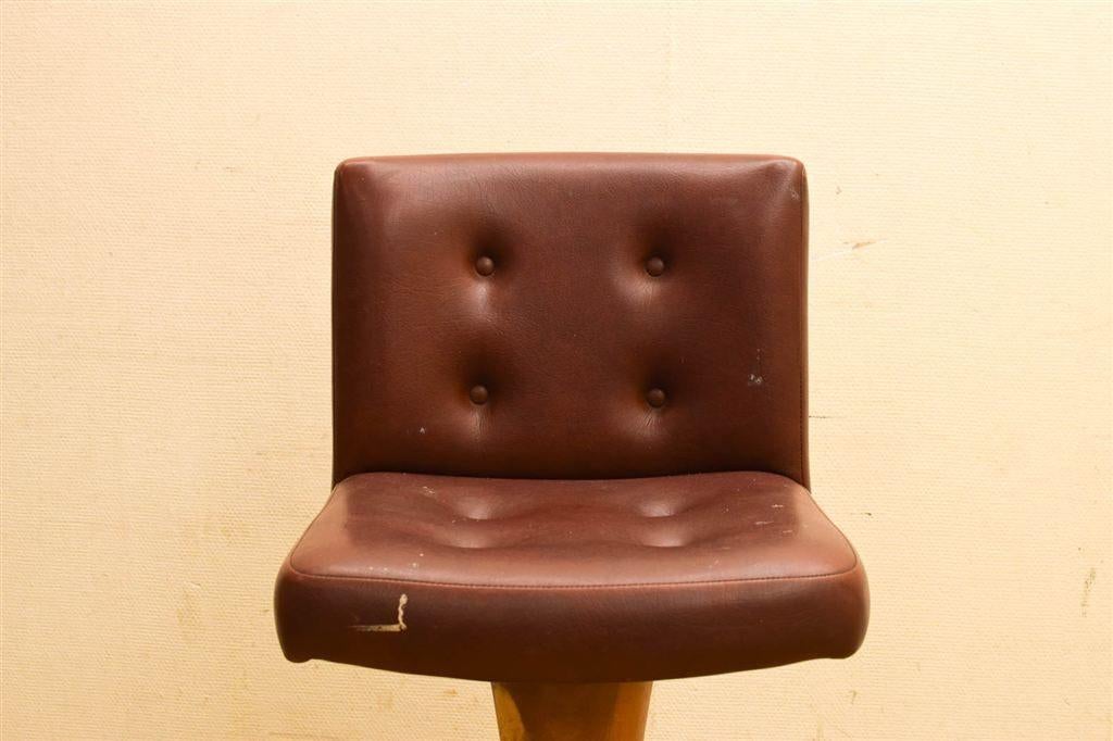 Barkruk 51182, 5 krukken of meer, Ophalen of Verzenden, Gebruikt, 60 tot 90 cm