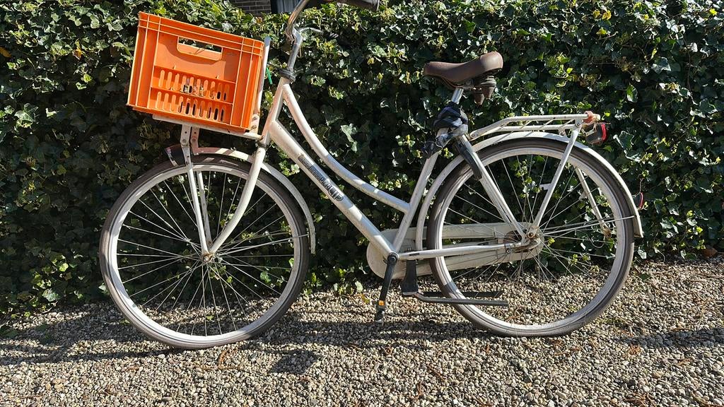 Sparta pickup, Fietsen en Brommers, Ophalen, Gebruikt