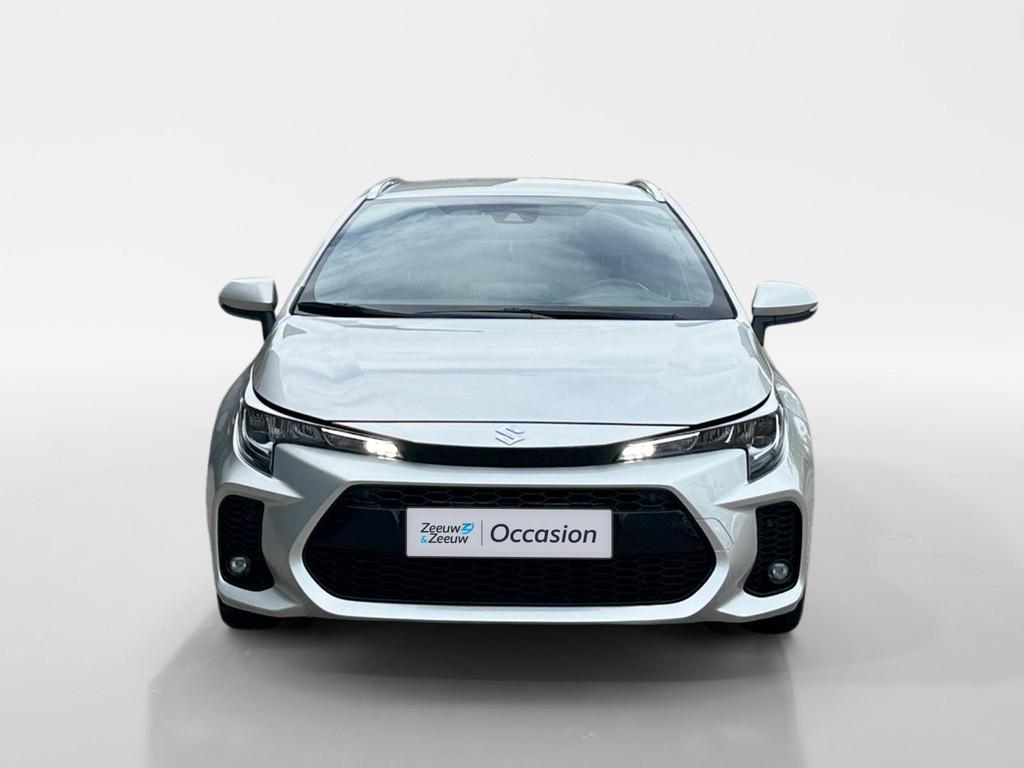 Suzuki Swace 1.8 Hybrid Select | Apple Carplay/Android Auto, Auto's, 12 maanden, Gebruikt, 4 cilinders, Stoelverwarming