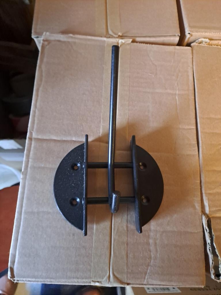 Markthandel kapstokhaken ijzer 40 stuks, Ophalen, Nieuw