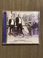 Martin & Martin - Our Way (Orgel & Piano) cd, Cd's en Dvd's, Cd's | Klassiek, Ophalen of Verzenden, Zo goed als nieuw, Overige typen