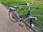 IN PRACHTIGE STAAT GAZELLE ORANGE ELEKTRISCHE DAMESFIETS, Fietsen en Brommers, Fietsen | Dames | Damesfietsen, Ophalen, 47 tot 50 cm