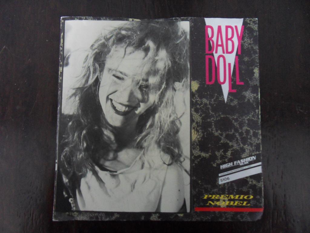 Premio Nobel - Baby Doll, Ophalen of Verzenden, Zo goed als nieuw, Pop