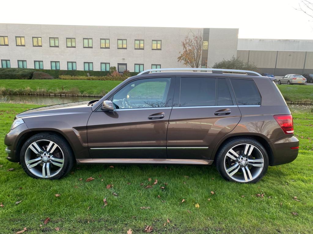 Mercedes-Benz GLK-klasse 2014 * 200 CDI Business Class * AUT, Auto's, Automaat, Gebruikt, Origineel Nederlands, Bedrijf