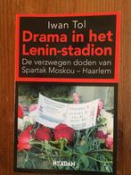 sportboek- Drama in het Lenin Stadion, Boeken, Ophalen of Verzenden, Zo goed als nieuw, Balsport