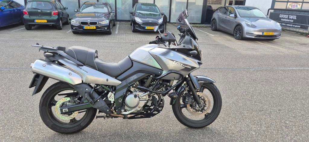 Suzuki V-Strom DL 650, Particulier, Toermotor