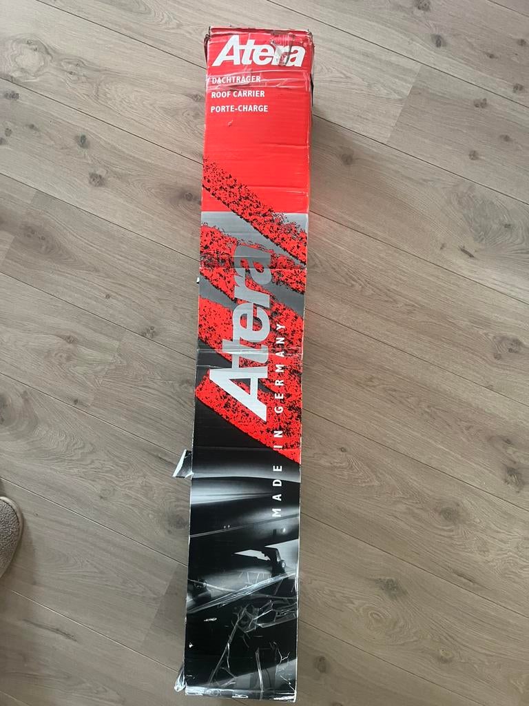 Atera dakdragers Mercedes Benz W246, Ophalen, Gebruikt