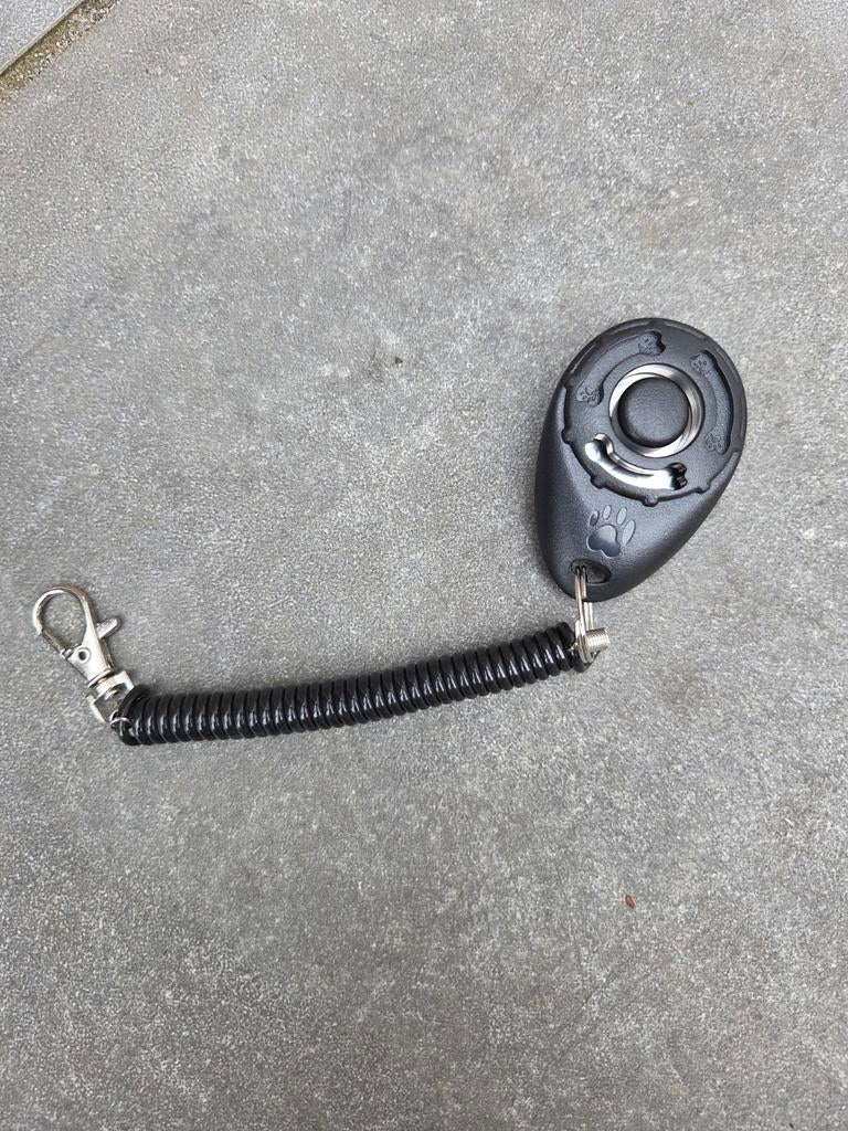 Clicker voor hondentraining, Ophalen of Verzenden