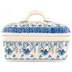 Botervloot Bunzlau Castle, Lies@bunzlaunoord.nl, Keramiek, Overige typen, Nieuw