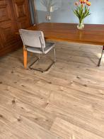 50m2+ krasbestendig hoge kwaliteit laminaat klikvloer, Ophalen, Gebruikt, 50 tot 150 cm, 10 m² of meer