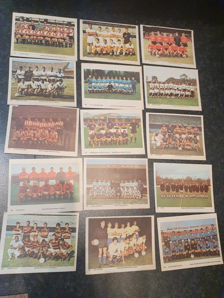 Monty Gum teams - Puzzel Benfica, Ophalen of Verzenden, Nieuw