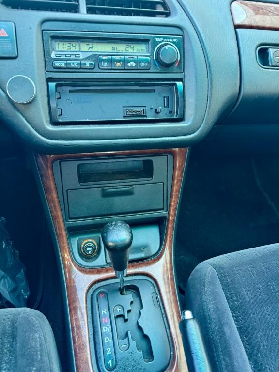 Honda ACCORD 2.3i ES AUT SDN RIJDT GOED APK VERLOPEN ZO MEE, Auto's, Honda, Gebruikt, 4 cilinders, Zwart, 2254 cc