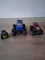Hotwheels monster truck, Ophalen of Verzenden
