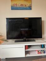 Tv kast wit hoog glans, Ophalen of Verzenden, Zo goed als nieuw, 25 tot 50 cm, Minder dan 100 cm