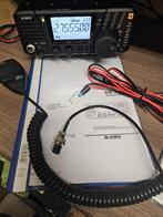 Alinco dx sr 8, Ophalen of Verzenden, Gebruikt, Zender en Ontvanger